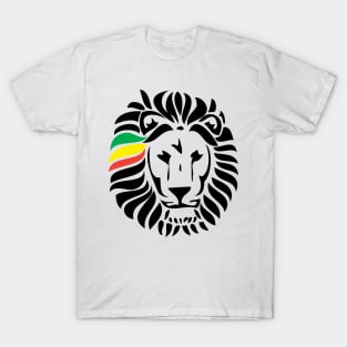 Lion Tuff Head T-Shirt